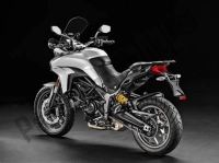 Wszystkie oryginalne i zamienne części do Twojego Ducati Multistrada 950 SW Thailand 2017.